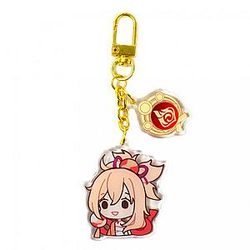 Best Genshin Impact Acrylic Keychain Yoimiya Cosplay Offical Merch FG2502