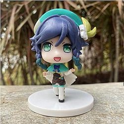 Genshin Impact Nendoroids - 8cm Venti Collectible Toy