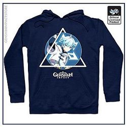 Genshin Impact Hoodie  - Chongyun