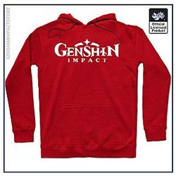 Genshin Impact Hoodie -