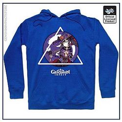Genshin Impact Hoodie  - Mona