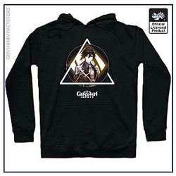 Genshin Impact Hoodie  - Zhongli 2