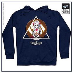 Genshin Impact Hoodie  - Noelle