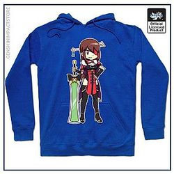 Genshin Impact Hoodie - Beidou