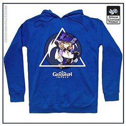 Genshin Impact Hoodie  - Lisa
