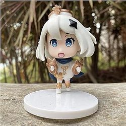 Genshin Impact Nendoroids - 8cm Paimon Collectible Toy