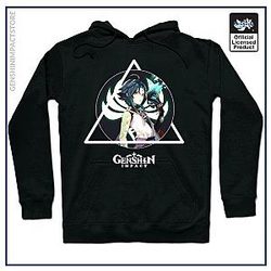 Genshin Impact Hoodie  - Xiao