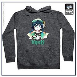 Genshin Impact Hoodie  - Venti 4