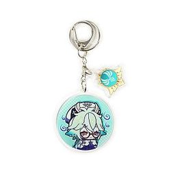 Anime Genshin Impact Sucrose Acrylic Keychain  Offical Merch FG2502