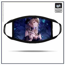 Genshin Impact Masks - honkai