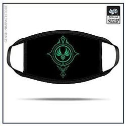 Genshin Impact Masks - Anemo Element