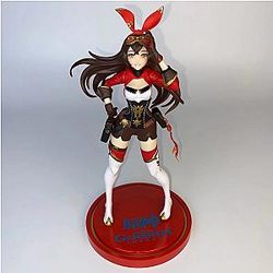 Genshin Impact Figures - Amber PVC Action Figure