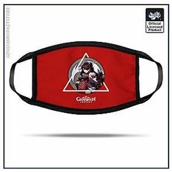 Genshin Impact Masks  - Beidou