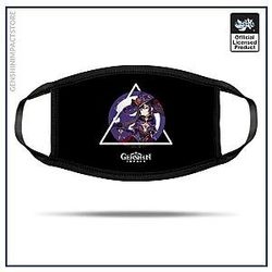 Genshin Impact Masks  - Mona
