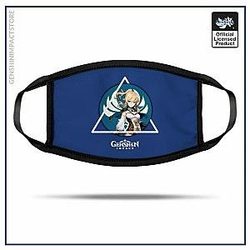 Genshin Impact Masks  - Jean