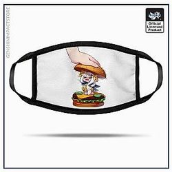 Genshin Impact Masks - who want eat paimon