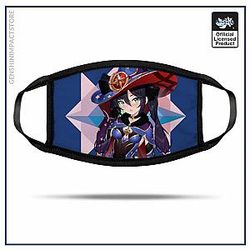 Genshin Impact Masks  - Mona 2
