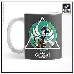 Genshin Impact Mugs  - Venti 2