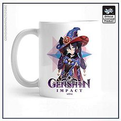 Genshin Impact Mugs  - Mona 2