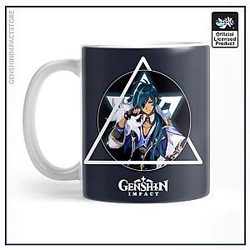 Genshin Impact Mugs  - Kaeya