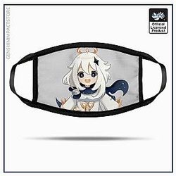 Genshin Impact Masks  - Paimon 4