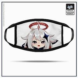 Genshin Impact Masks - Paimon