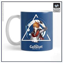 Genshin Impact Mugs  - Tartaglia a.k.a Childe