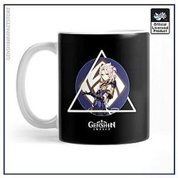 Genshin Impact Mugs  - Albedo