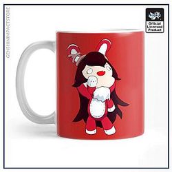 Genshin Impact Mugs - Amber dance doll