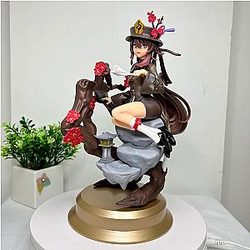 Genshin Impact Figures - Hu Tao 25cm PVC Action Figure