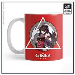 Genshin Impact Mugs  - Beidou