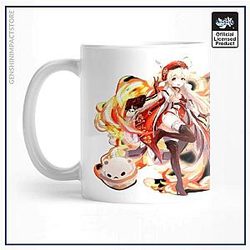Genshin Impact Mugs - adult klee from genshin impact