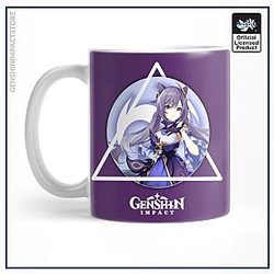 Genshin Impact Mugs  - Keqing