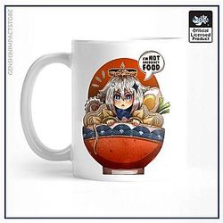 Genshin Impact Mugs - PAIMON