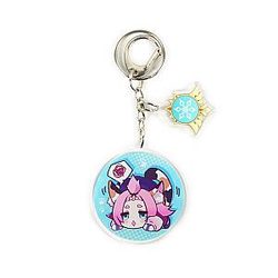 Anime Genshin Impact Diona Acrylic Keychain  Offical Merch FG2502