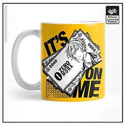 Genshin Impact Mugs - Zhongli  - It's On Me