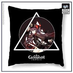 Genshin Impact Pillows  - Hu Tao 3