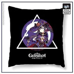 Genshin Impact Pillows  - Mona