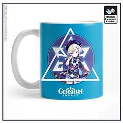 Genshin Impact Mugs  - Qiqi
