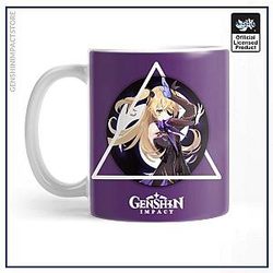 Genshin Impact Mugs  - Fischl