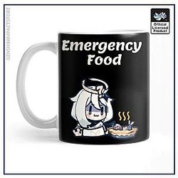 Genshin Impact Mugs - Emergency Food Paimon