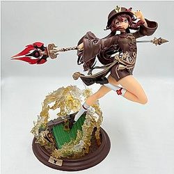 Genshin Impact Figures - Hu Tao PVC Action Figure