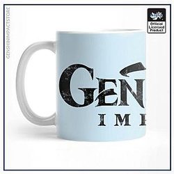 Genshin Impact Mugs - Logo