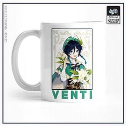 Genshin Impact Mugs  - Venti 3