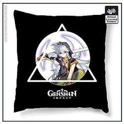 Genshin Impact Pillows  - Razor