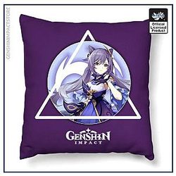 Genshin Impact Pillows  - Keqing