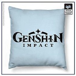 Genshin Impact Pillows - Logo