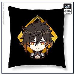 Genshin Impact Pillows - Zhongli Morax  -