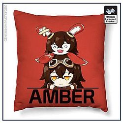 Genshin Impact Pillows  - Amber Chibi