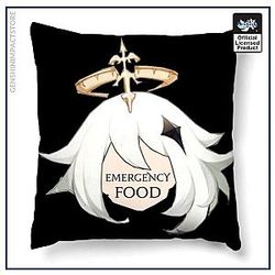 Genshin Impact Pillows - Emergency Food Paimon